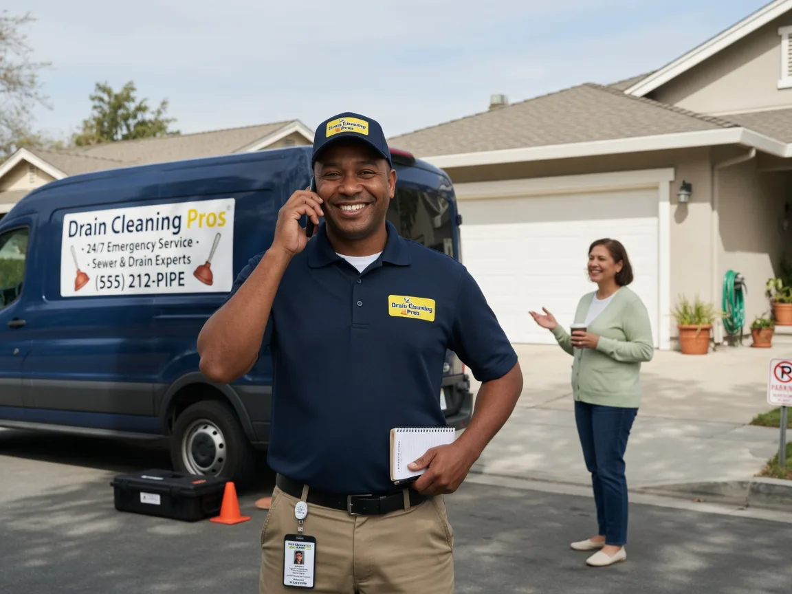 Drain Cleaning Manchester, OK FAQs