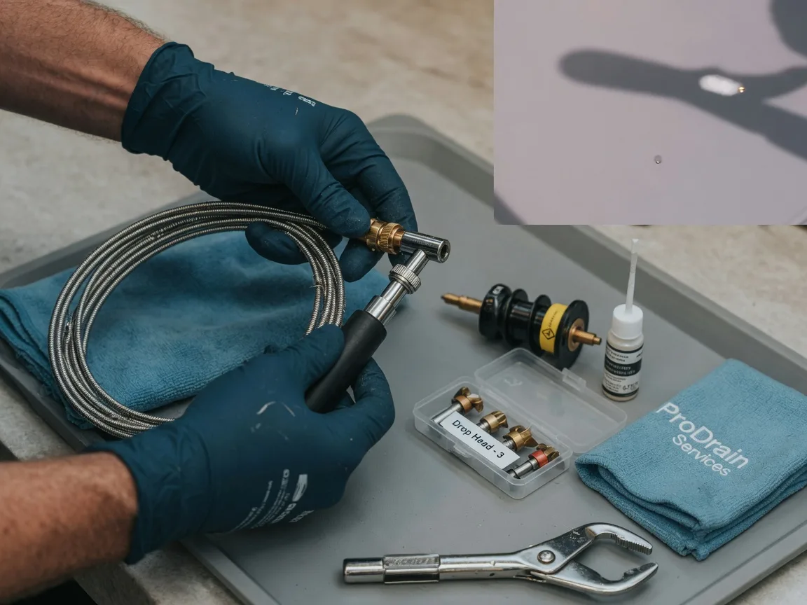 Why choose Drain Cleaning in Manchester, OK